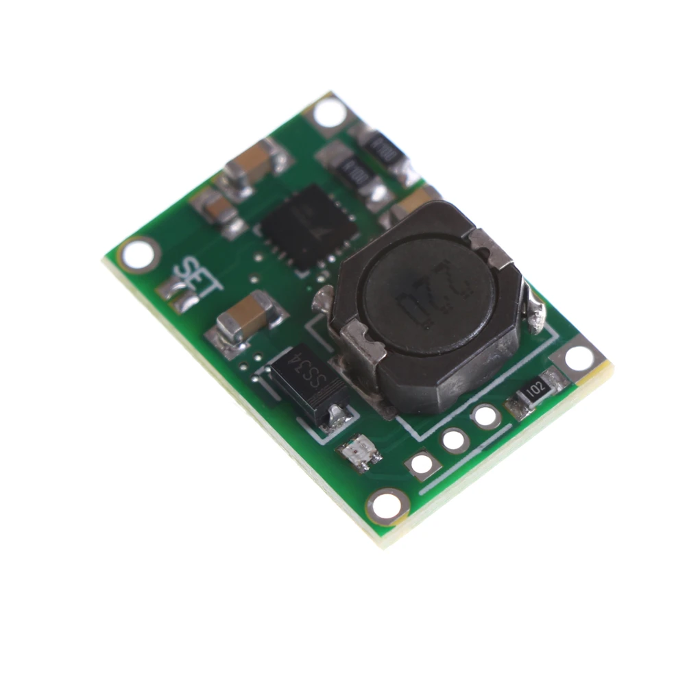 

2 Cells DC 5-18V Single Lithium Ion Battery Charger Module 1-2A PCB 18650 TP5100