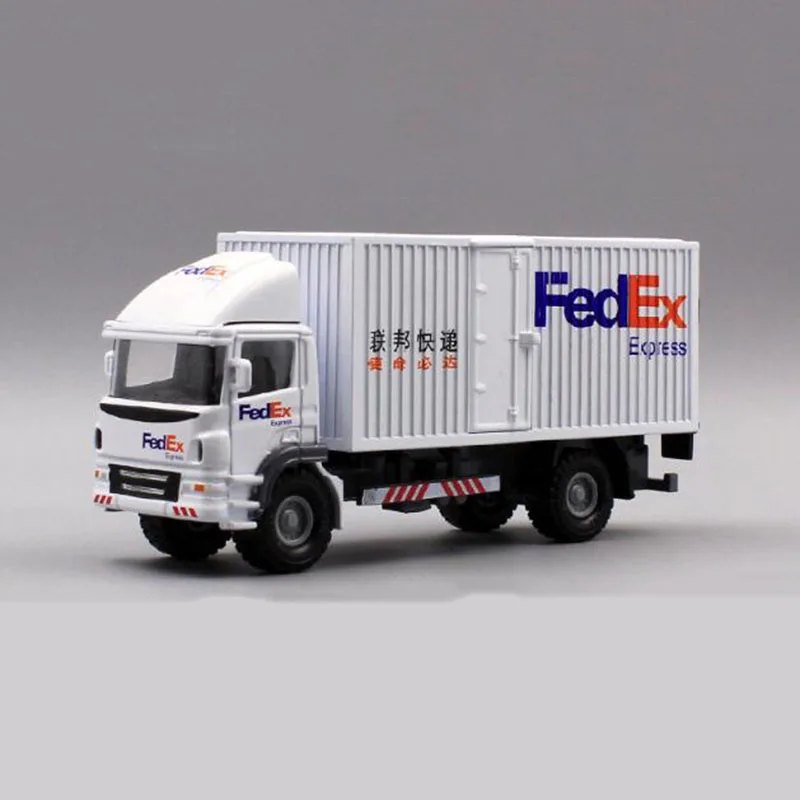 1:60 игрушечный автомобиль коммерческий из металлического сплава