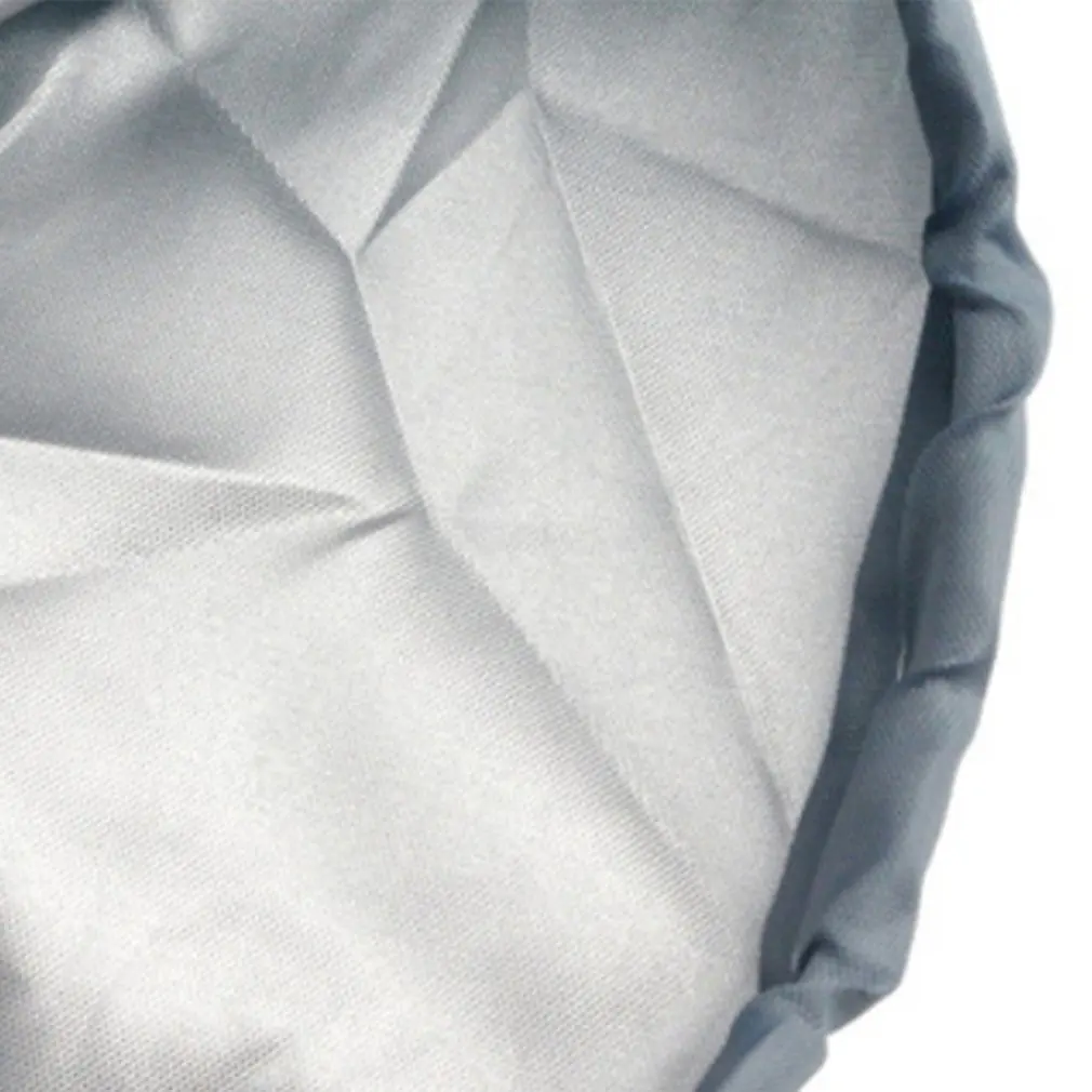 

210 Oxford Cloth Outdoor Folding Chair Dust Cover Protective Cover Waterproof Anti-UV Garden Furniture Protection