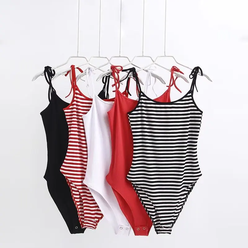 Женское облегающее боди с открытой спиной летний цельный комбинезон 2019| |