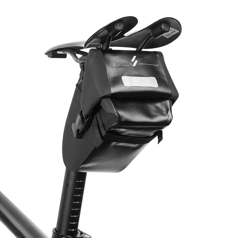 

Bicycle tail package waterproof bicycle saddle package mountain road car back seat package riding package
