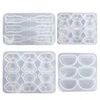 Формы для мастики, силиконовая форма в виде медведя, оранжевых, конфет, шоколадного Кока, бутылок для напитков, форма из смолы