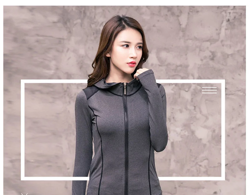 Новинка одежда для занятий спортом на открытом воздухе в Корейском стиле йоги с