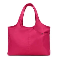 4pcslot ladies hand bag women top handle bags female nylon tote bags women purses handbags