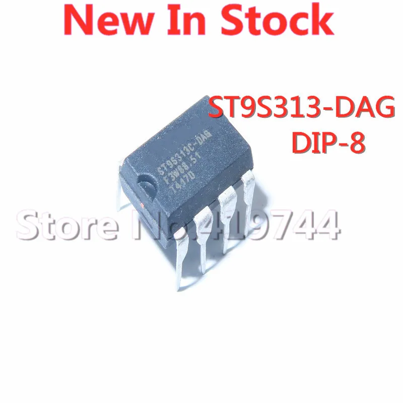 

5PCS/LOT S79S313A-DAG ST9S313-DAG S79S313C-DAG DIP-8 power chip In Stock NEW original IC