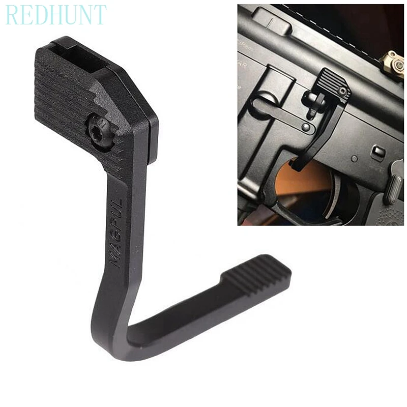 2020 новый улучшенный плохой рычаг карта болт Catch Extender релиз Ambidextrous крепление на