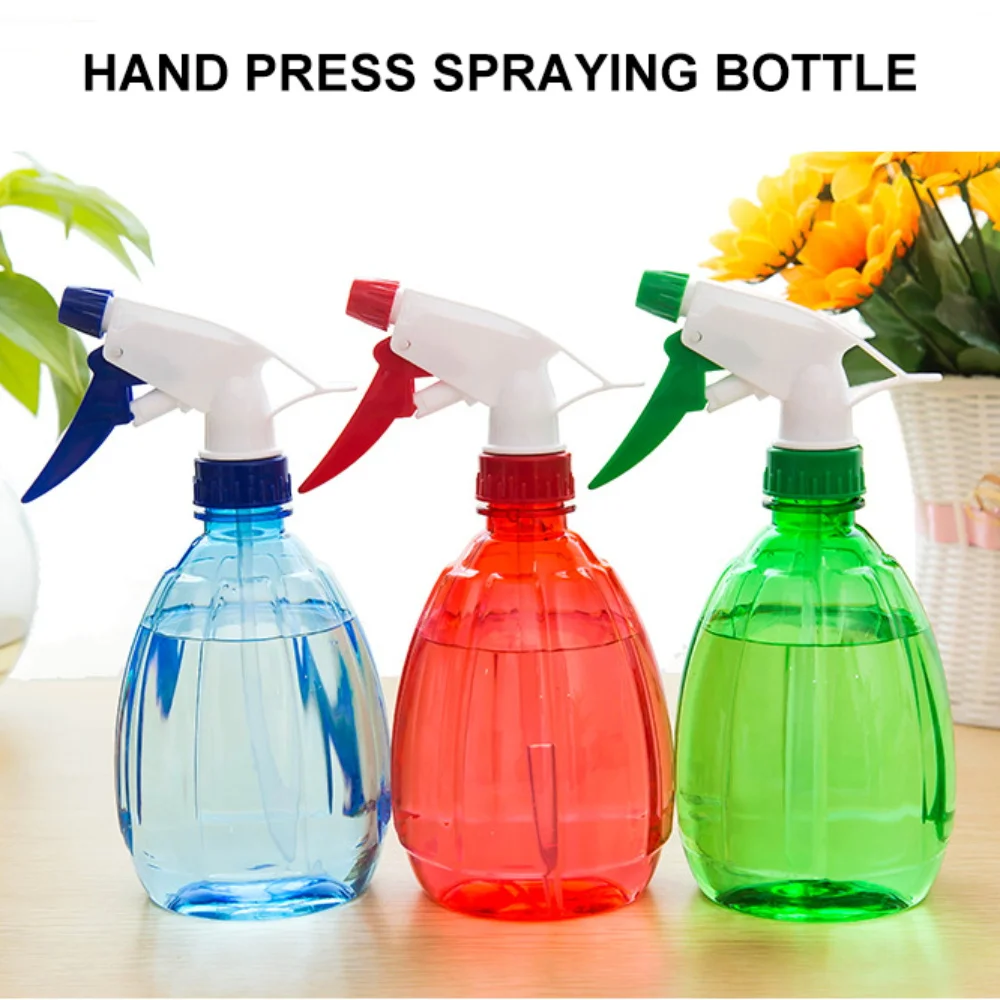 

Empty Spray Bottle Multifunction Adjustable Spray Shape Disinfectant Spraying Watering Can Potted Plants Gardening Tool