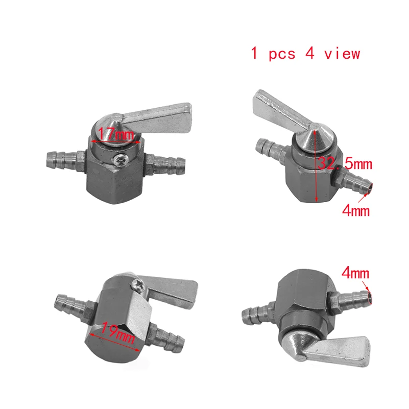Переключатель топливного клапана для мотоцикла несколько типов скутера