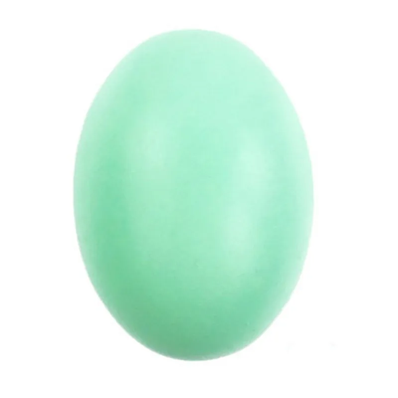 

Natural Wood Simulation Egg Handmade Graffiti Painting Movement DIY Handmade Creative Easter Egg Early Childhood Education Toy