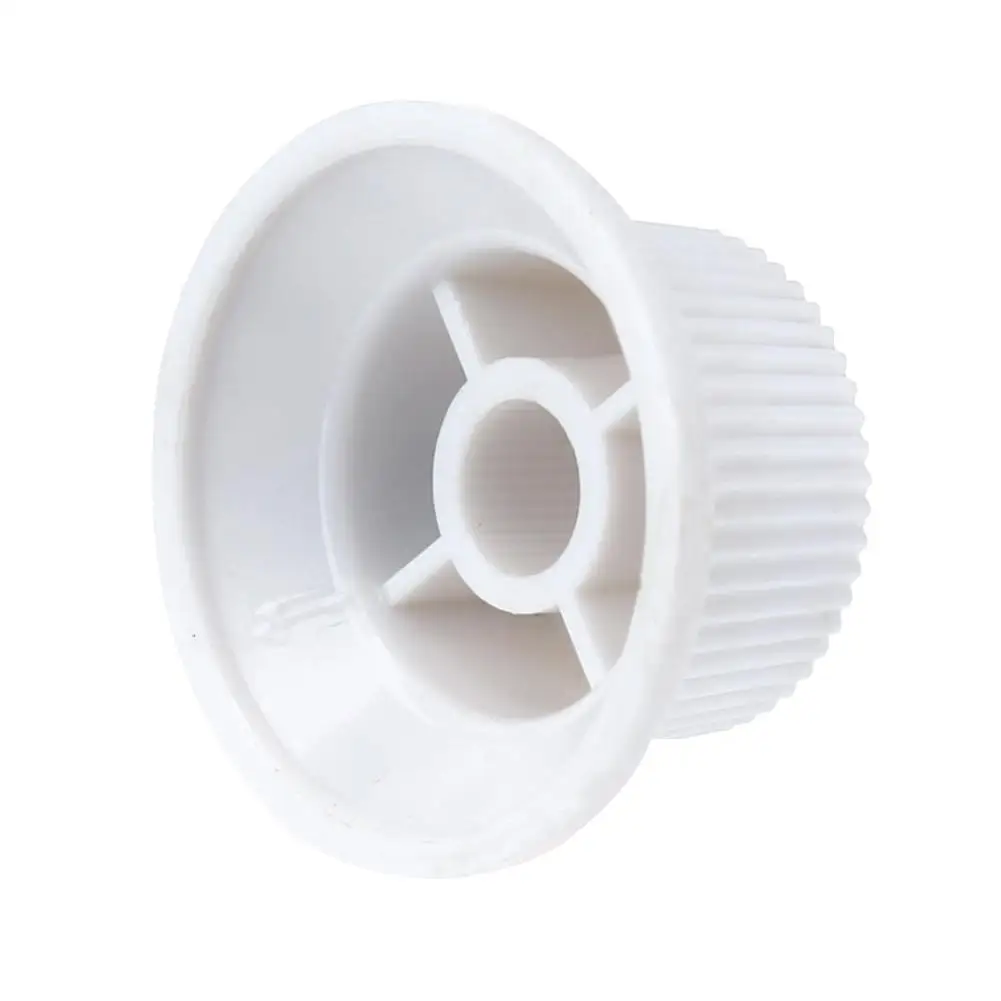 3 teilelos kunststoff elektrische gitarre bass volumen knob potentiometer kappen durchmesser 255mm für 6mm loch gitarre zubehör free globa