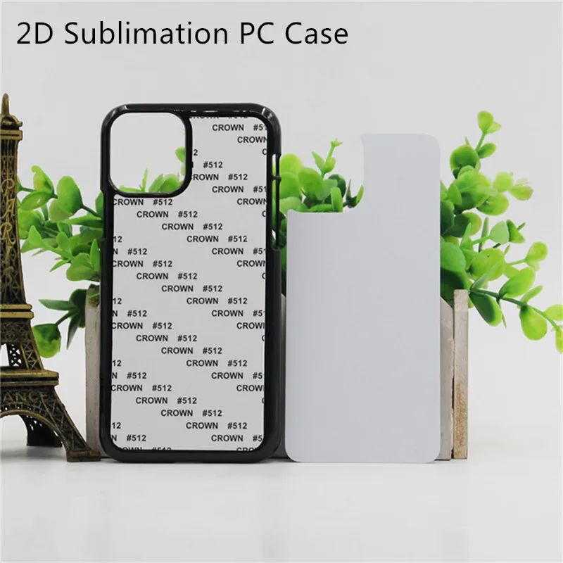 2D чехол, сублимационная печать для iPhone 11 Pro Max 6S 6 7 8 Plus X XS Xr Xs Max пластиковая пустая печатная крышка наклейки из металлического листа 10 шт