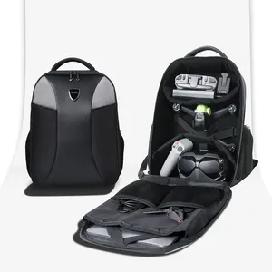 drone storage bag waterproof camera backpack racing outdoor accessories handbag battery box case carry for dji fpv combo free global shipping