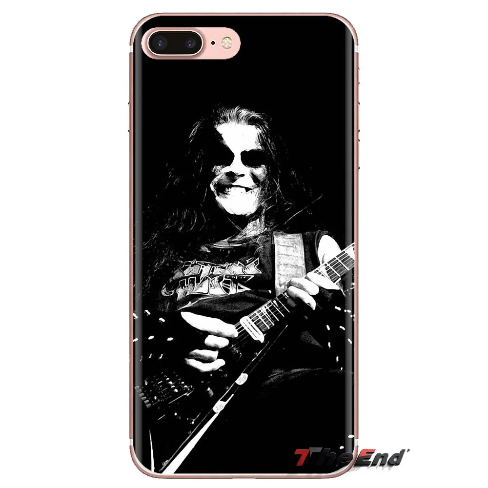 Для Xiao mi 6 A1 Max x 2 5X 6X Red Note 5 5A 4X 4A A4 4 3 Plus Pro прозрачные чехлы из ТПУ abbath doom occulta immber |