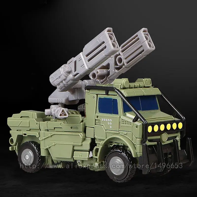 

Heimanba COOL Transformation Children Toys Movie 5 Series Alloy Anime Action Figure Military Model Robot Car Toy Boy Kids Gift