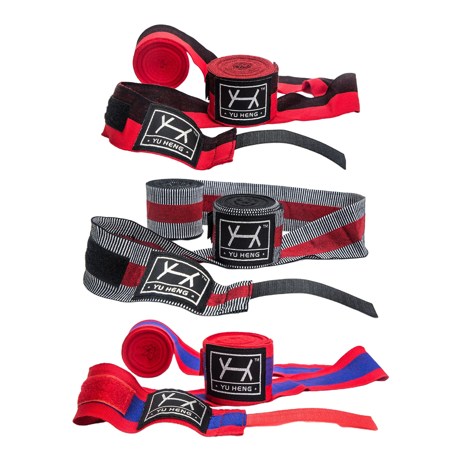 

Premium Boxing Hand Wraps Men Women Breathable Fitness Gym Kickboxing Training