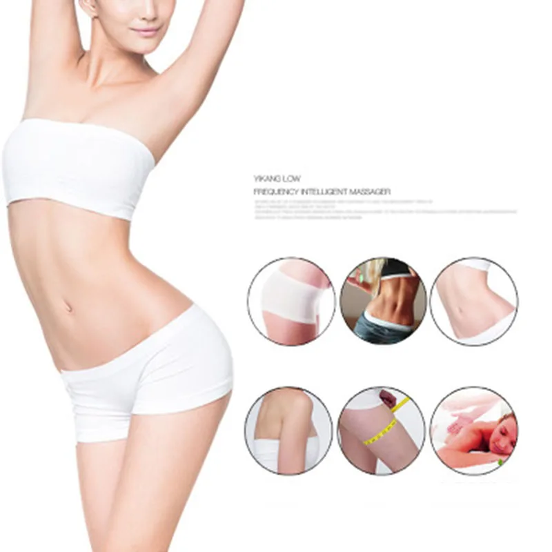 

Multipolar RF Ultrasonic Body Slimming Machine 40K Cavitation Weight Loss Beauty Device Fat Burner Skin Tighten Anti-wrinkle