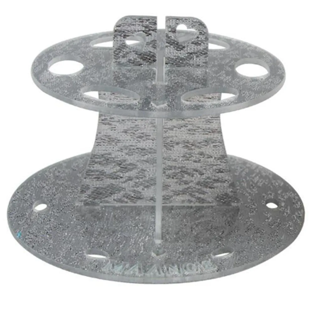 Держатель для кистей макияжа с 6 отверстиями|Косметички| |