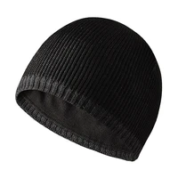 fashion women men autumn winter warm skullies beanies plus velvet knitted hats male outdoor windproof beanies thick hedging caps
