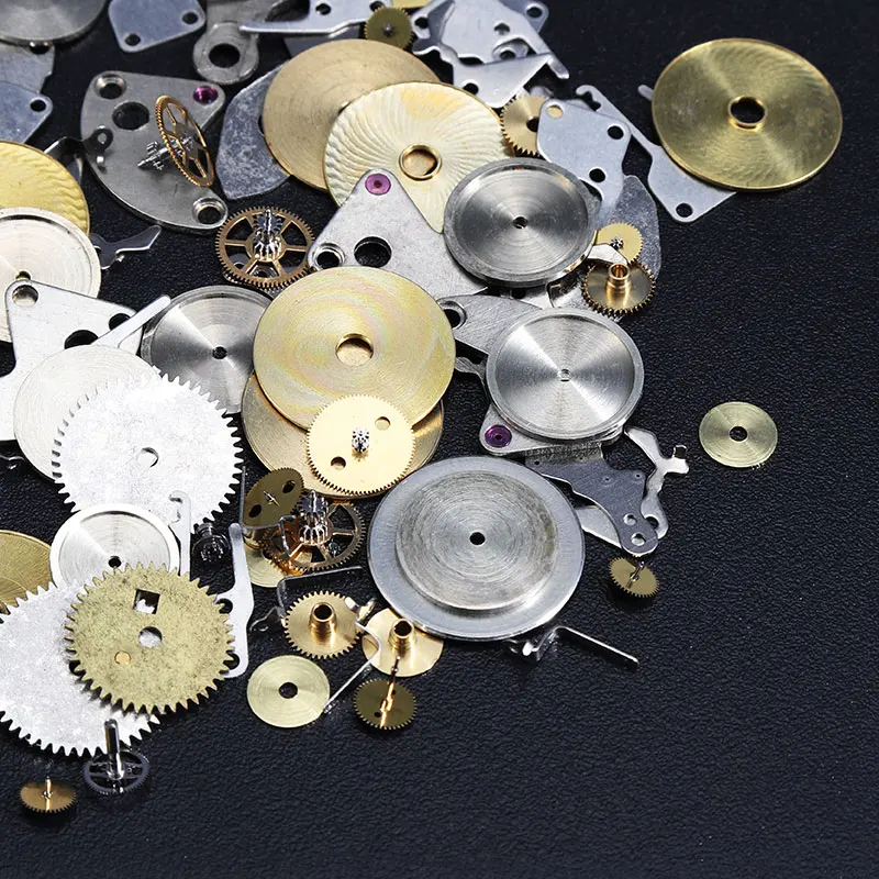 10 дневные винтажные наручные часы в стиле стимпанк старые детали партии для