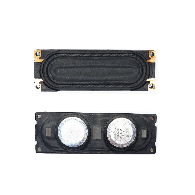 6 Ом 10 Вт Оригинальный ЖК ТВ динамик ядро звук таз конус цена за пару для Samsung |