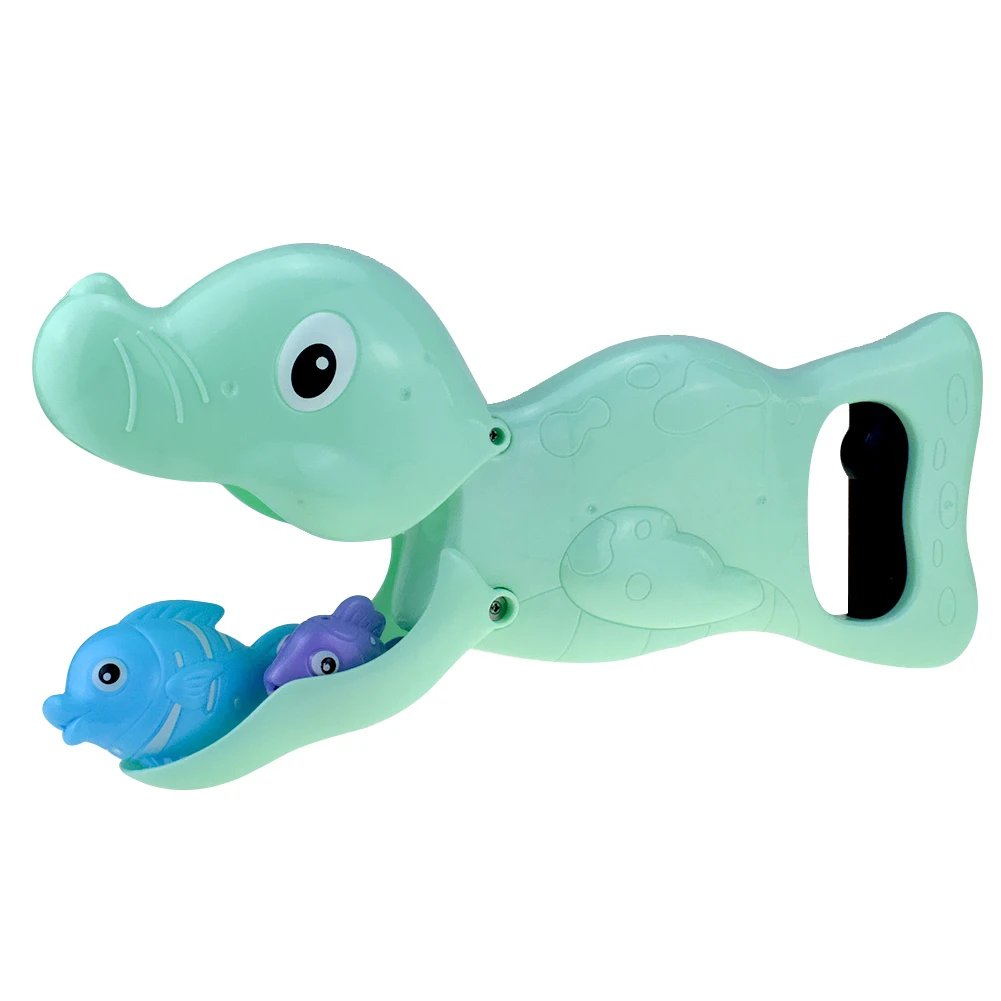 Набор игрушек для ванны с изображением морского льва из мультфильма детский