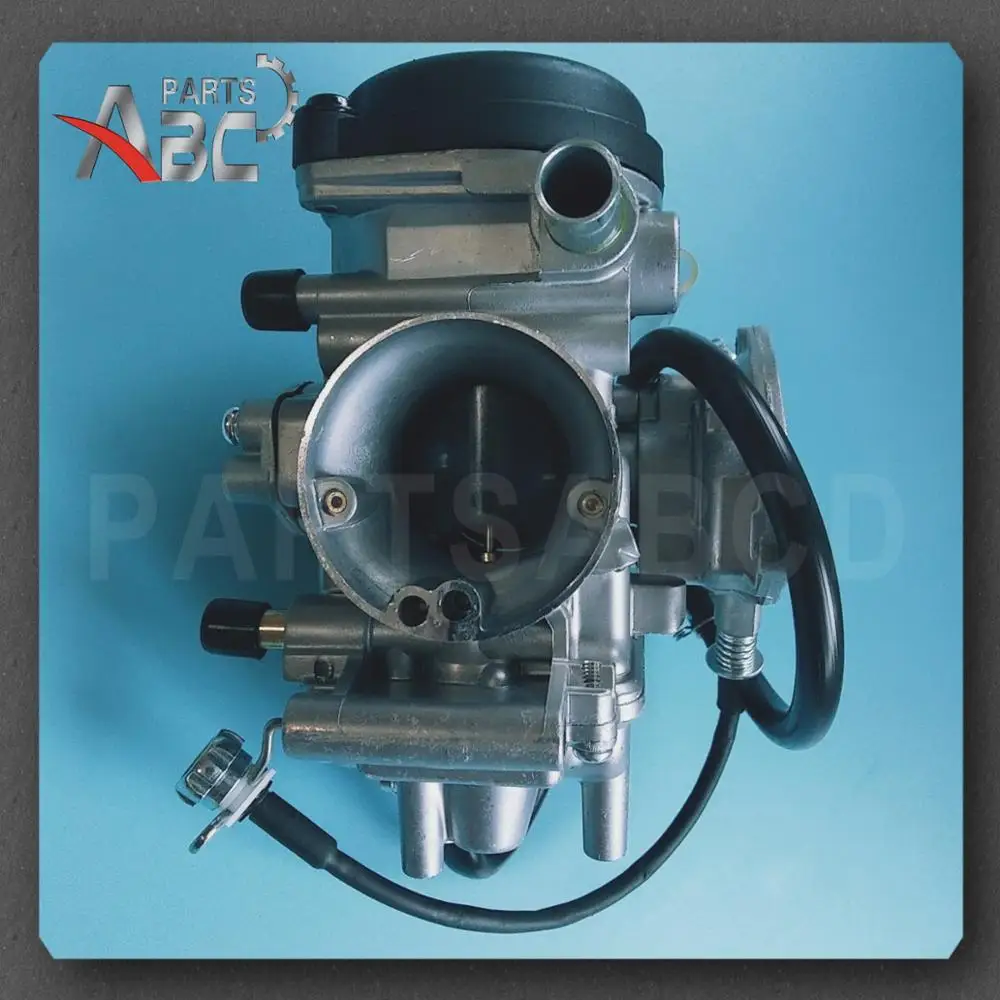 Карбюратор для Yamaha WOLVERINE 350 2006 2007 2008 2009 Carb YFM350 Hisun 400ATV UTV 500ATV|Детали и аксессуары