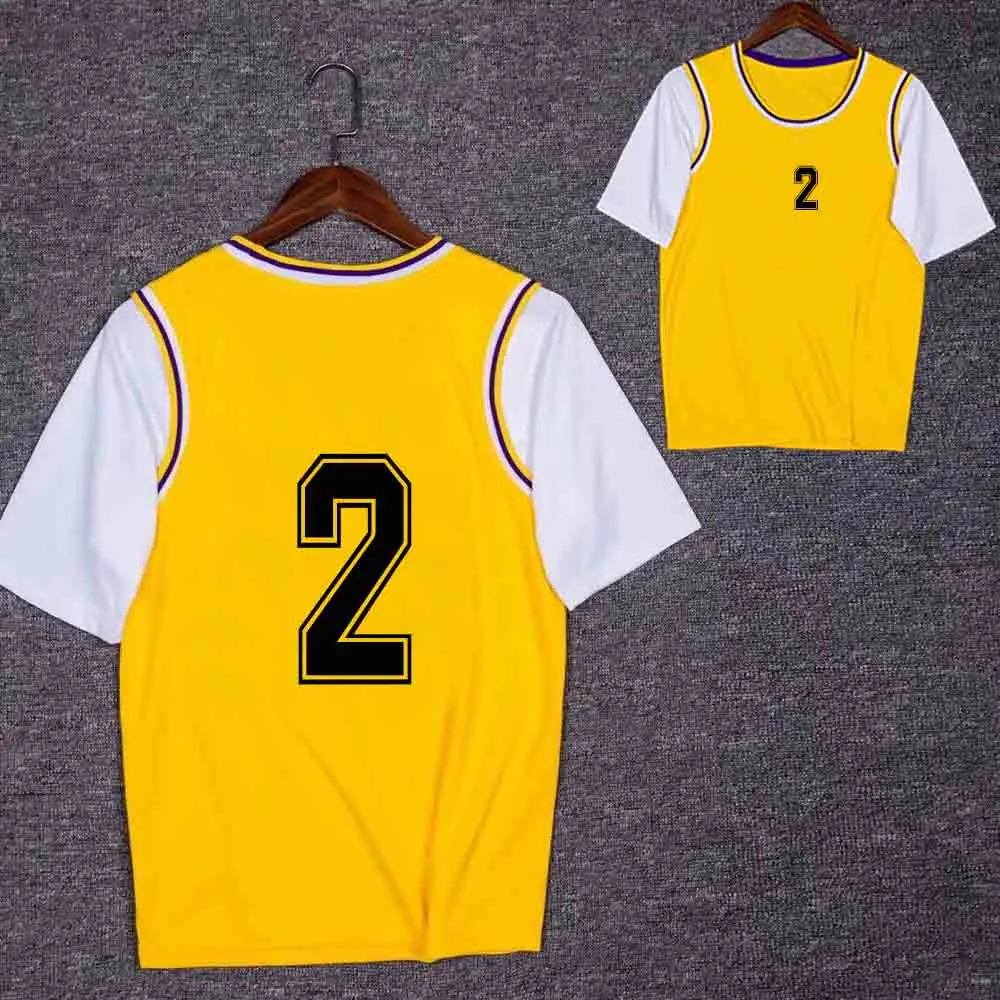 Женские и мужские баскетбольные майки с коротким рукавом в стиле хип-хоп