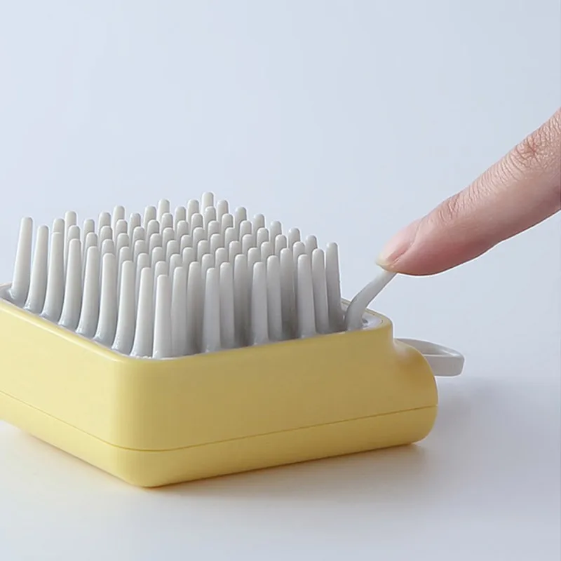 

Pet Cat And Dog Cleaning Beauty Bath Bath Massage Brush New