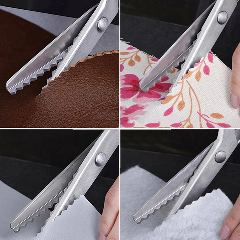 Профессиональные ножницы для пришивания профессиональные шипы шитья одежды