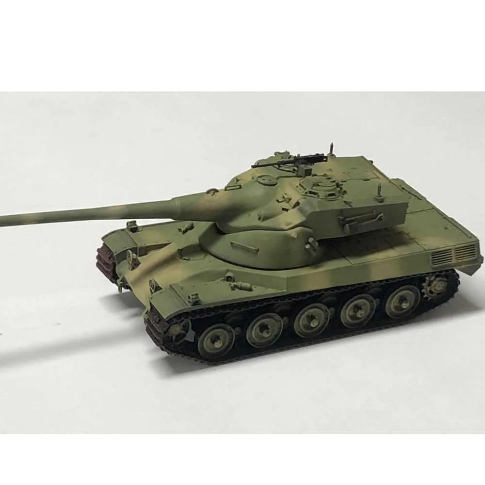 

Armored Car 72102A 1/72 Scale French AMX50 Heavy Tank Model Diecast & Toy Vehicle Models F Collectible Gift Display Toys