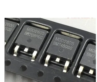 10 шт./лот MDD2605 MDD 2605 TO-252 | Строительство и ремонт