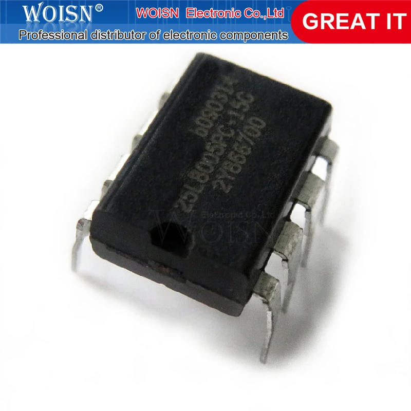 5pcs/lot MX25L8005PC-15G MX25L8005PC DIP-8 In Stock | Электронные компоненты и принадлежности