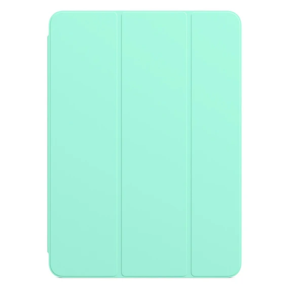 Магнитный элегантный чехол для 11 дюймов iPad Pro, Trifold магнитный штатив чехол для iPad A80 Funda поддержка прикрепить заряд - Цвет: Mint