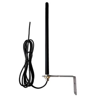 outdoor waterproof 433mhz antenna ultra long distance extender for remote control transmitter opener for garage door gate