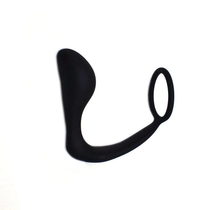 Sex Products Anal Orgasm Performance &amp Erection Enhancing Cock Ring and Butt Plug Prostate Massager Toys |