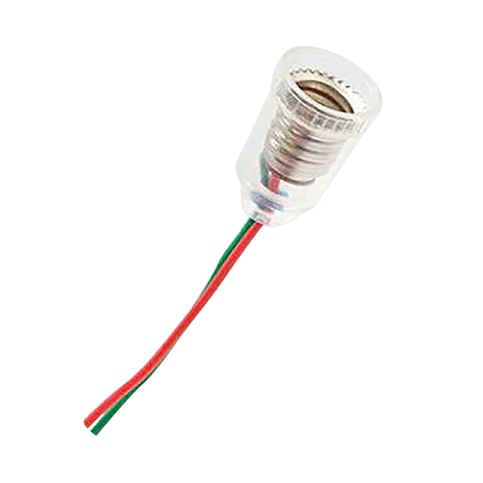 Держатель лампы E10 с проволочным винтовым основанием основа для приборной