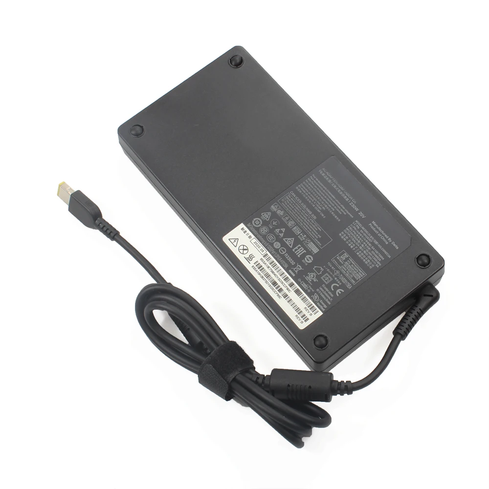 20V 11.5A 230W USB булавки AC ноутбук зарядное устройство адаптер для Lenovo Легион Y740 Y920 Y540