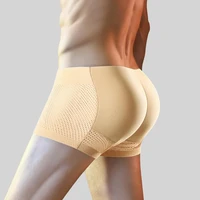 men shaper buttock pad underpants male fake buttocks up buttocks underwear rich buttocks honey peach buttocks fake buttocks