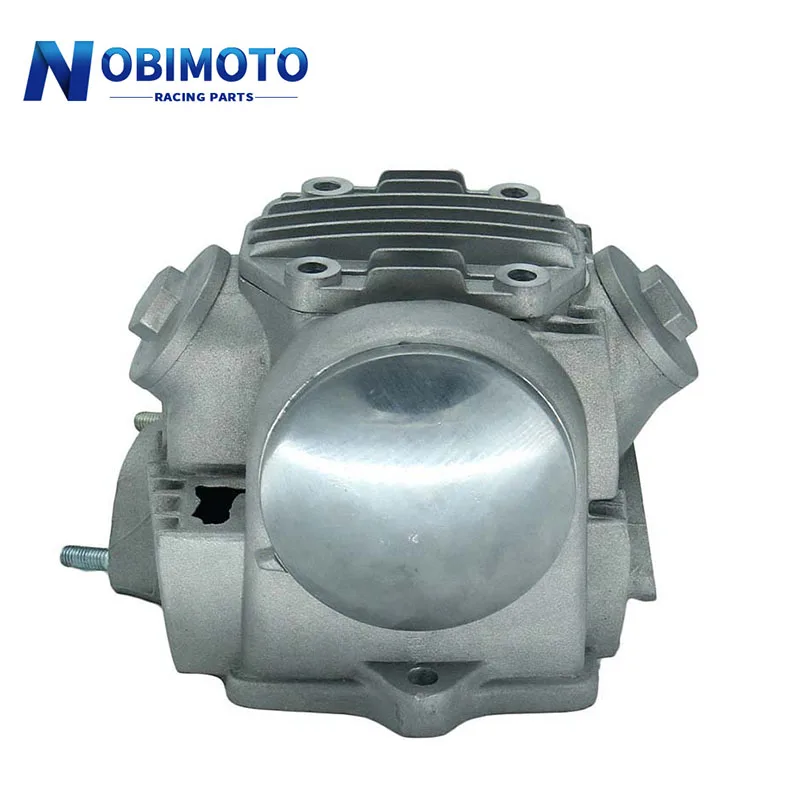 

50cc air cooling horizontal Engine Parts Cylinder head fit for 50cc Zongshen Loncin Lifan ATV Off road Motorcycle 2GT-144