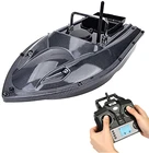 Лодка для рыбалки, GPS, дистанционное управление, дальность 500 м, приманка до 2,0 кг, корабль с ночным светильник щением