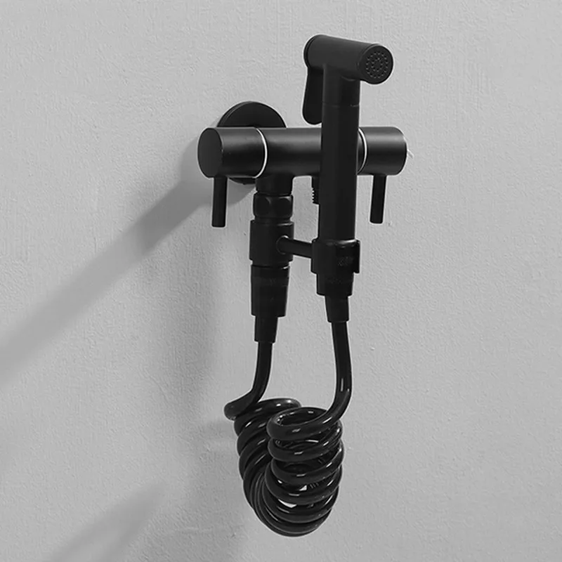 Биде на сиденье для унитаза душ Анальный Душ биде унитаз распылитель ванны rooom