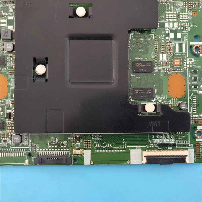 Original For  T-CON UE55JU6510U UE55JU6500K UE55JU6670U UE55JU6650U BN41-02297A BN95-01942A Logic Board CY-WJ055HGLV2H