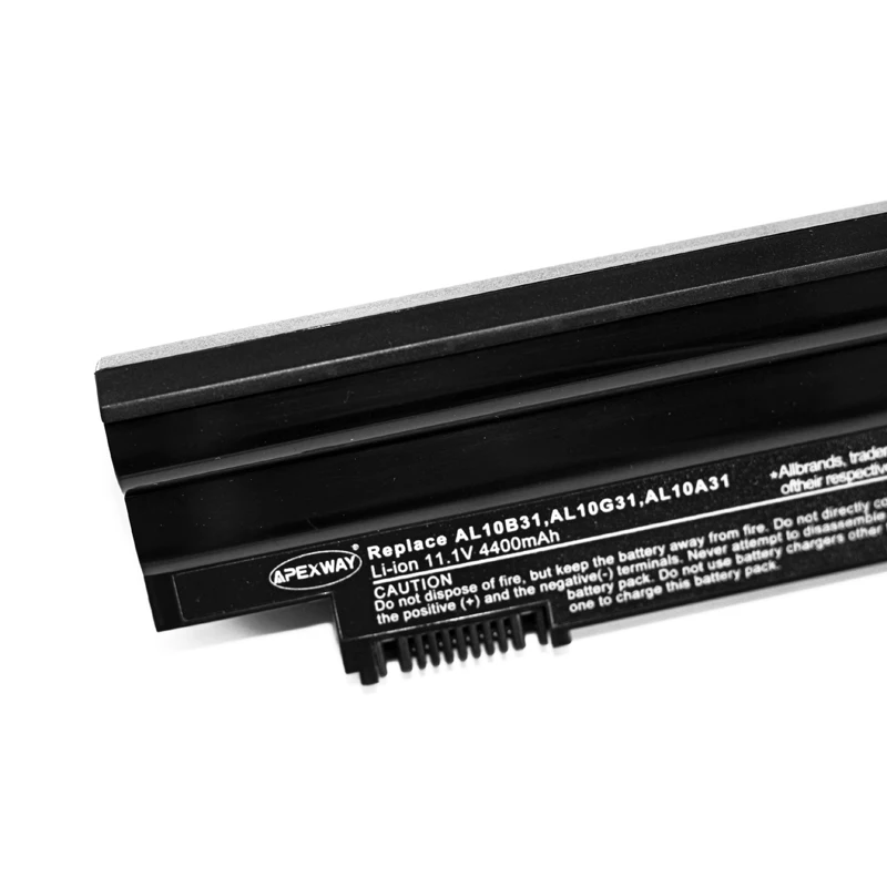 Golooloo 6 ячеек Белый батарея для acer Aspire AL10A31 AL10B31 AL10G31 один 522 D255 722 AOD255 AOD260 D257 D255E D260
