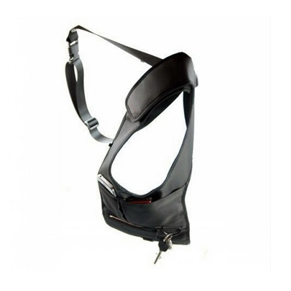 

Держатель MP3 плеер Портативный карман на молнии для хранения Организатор Анти-кражи дорожная нейлоновая сумка Мобильный телефон подмышек С...