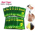 80160 шт. вьетнамский красный тигровый бальзам, обезболивающий пластырь для мышечной жесткости плеч, боли в суставах, спины, артрита, ревматизма