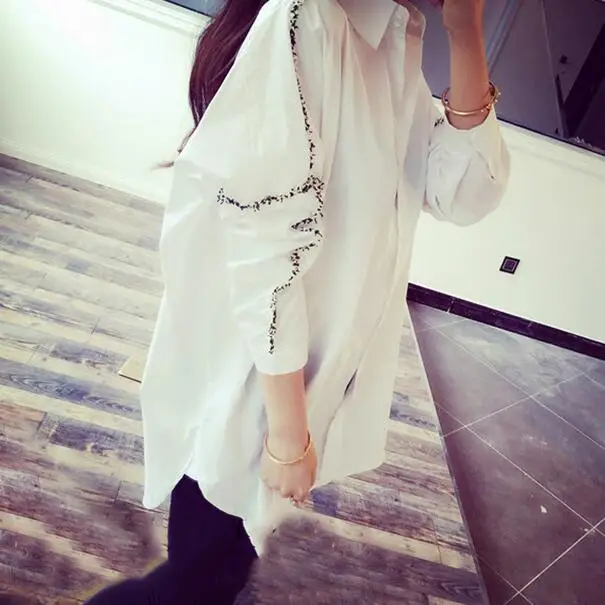 Новинка 2020 летняя осенняя винтажная с рукавом летучая мышь свободная японская