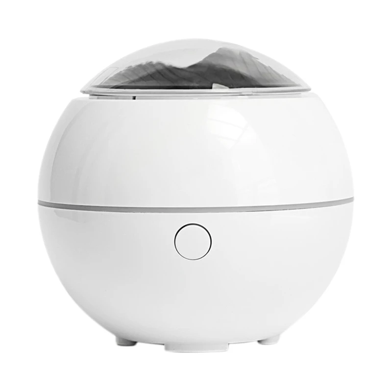 

Humidifier Flavoring Machine Atomizing Humidifier USB Charging Air Humidifier Large Capacity