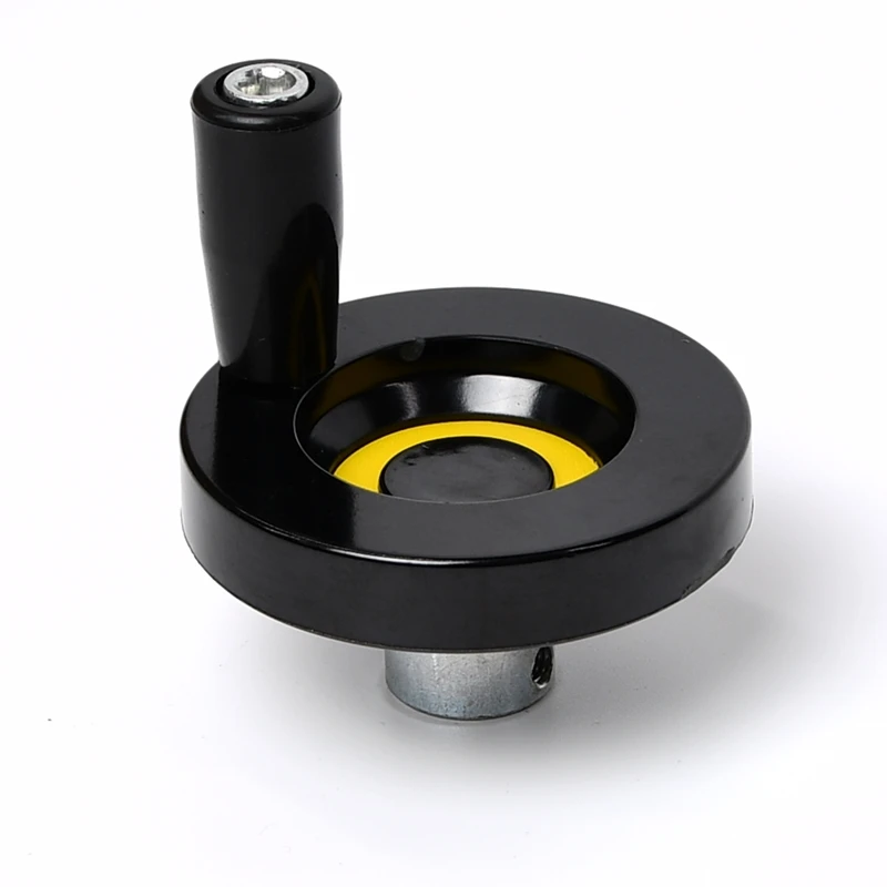 

CNC 3D Printer Lathe Milling Machine Rear T8 T12 T10 Trapezoidal Lead Screw Hole Diameter 8mm 10mm 12mm Hand Wheel