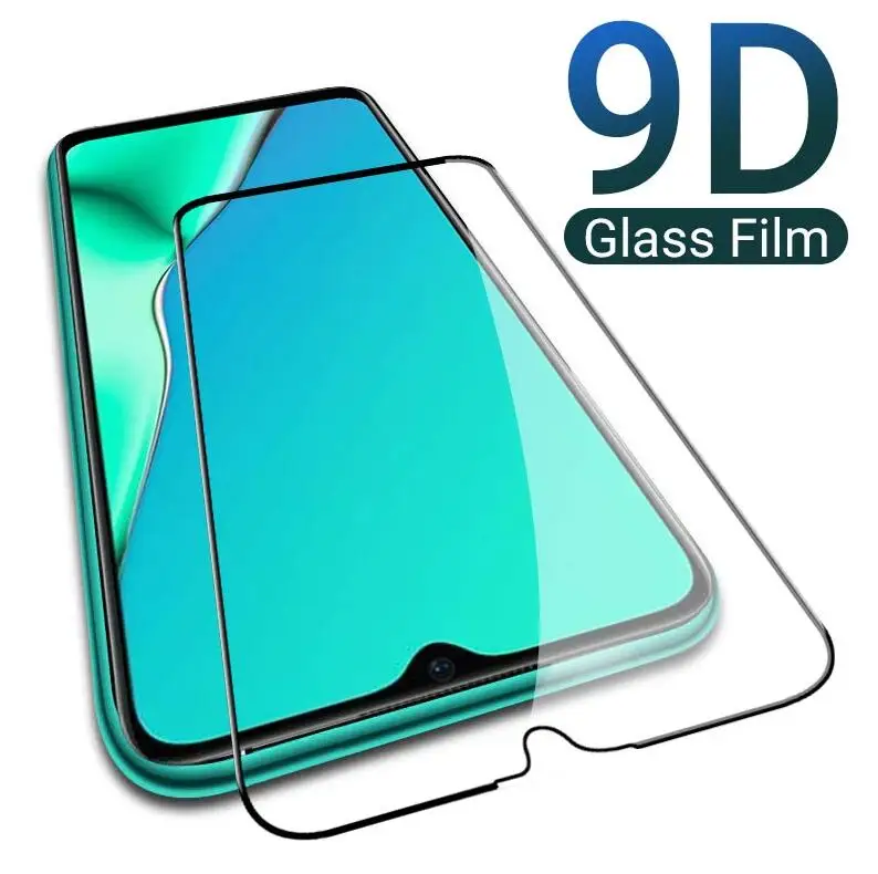 

Закаленное стекло для OPPO A1k, стекло для защиты экрана для Oppo A33 A32 2020 A1 A11 A12 A12e A15 A15s, защитная стеклянная пленка, чехол