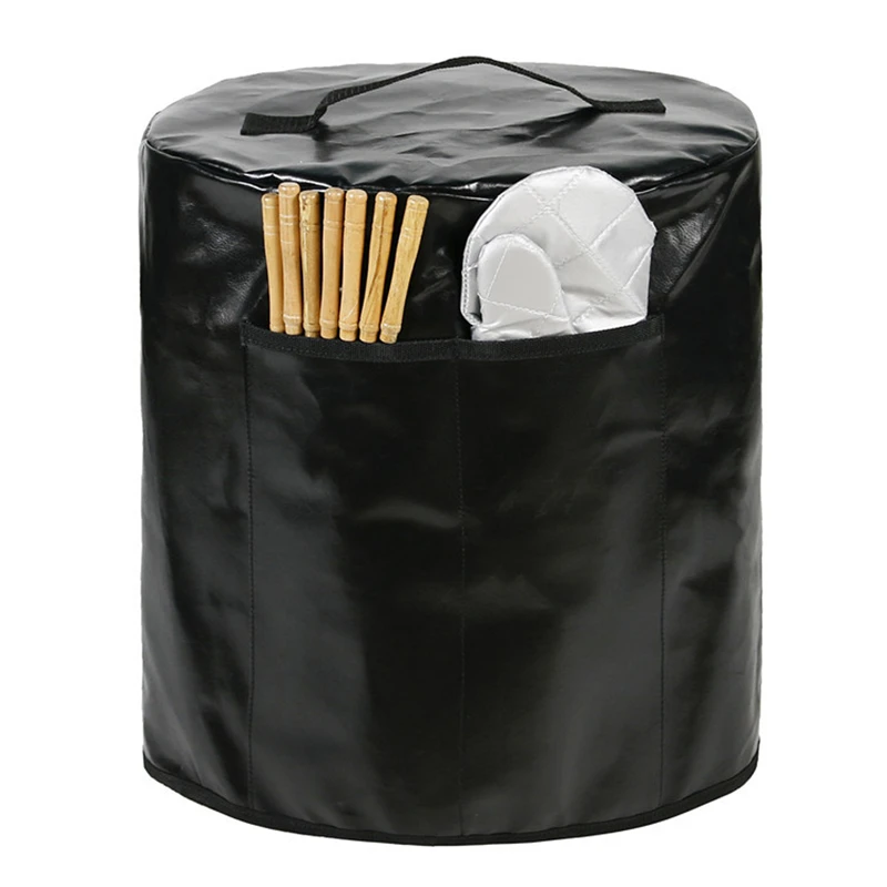 

Чехол для скороварки, пылезащитный чехол, Портативная сумка для хранения с карманами и верхней ручкой, кухонные гаджеты, посуда, кухонные ак...